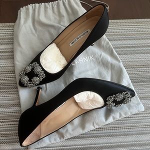 Manolo Blahnik HANGISI 70